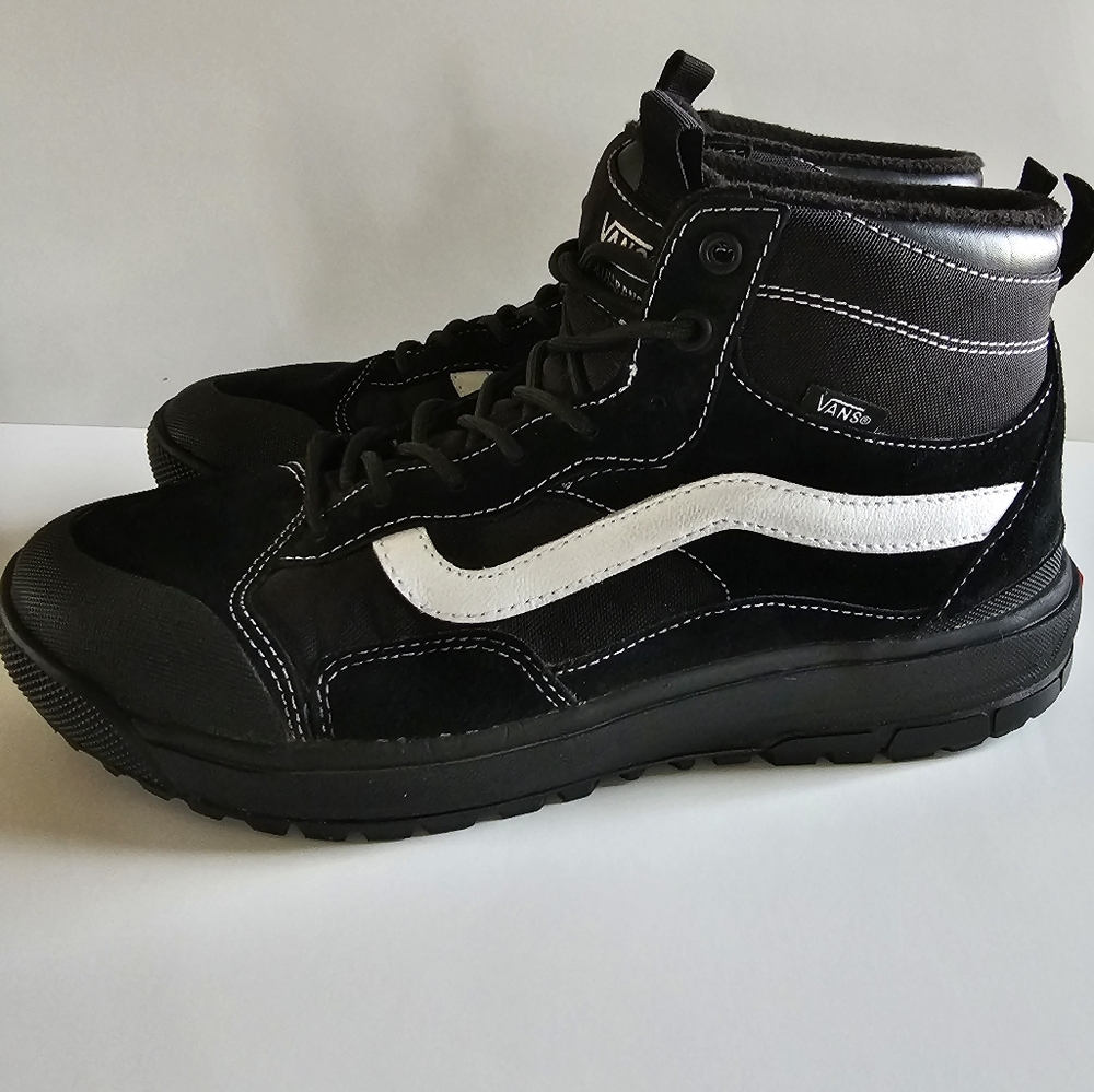 Mens Vans Ultrarange Sk8 Hi MTE-1 Size 9.5 Shoes